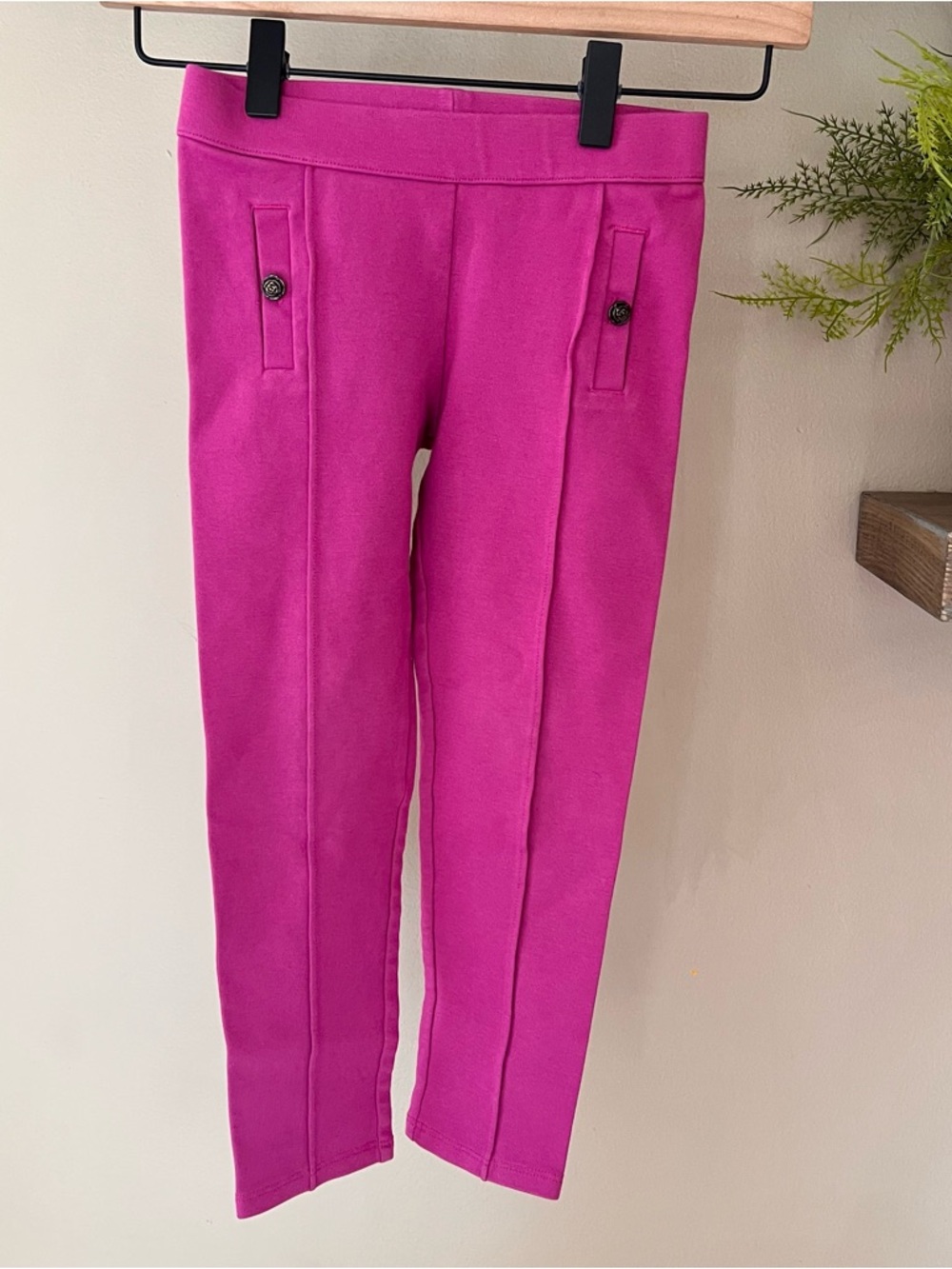 Janie and Jack leggings